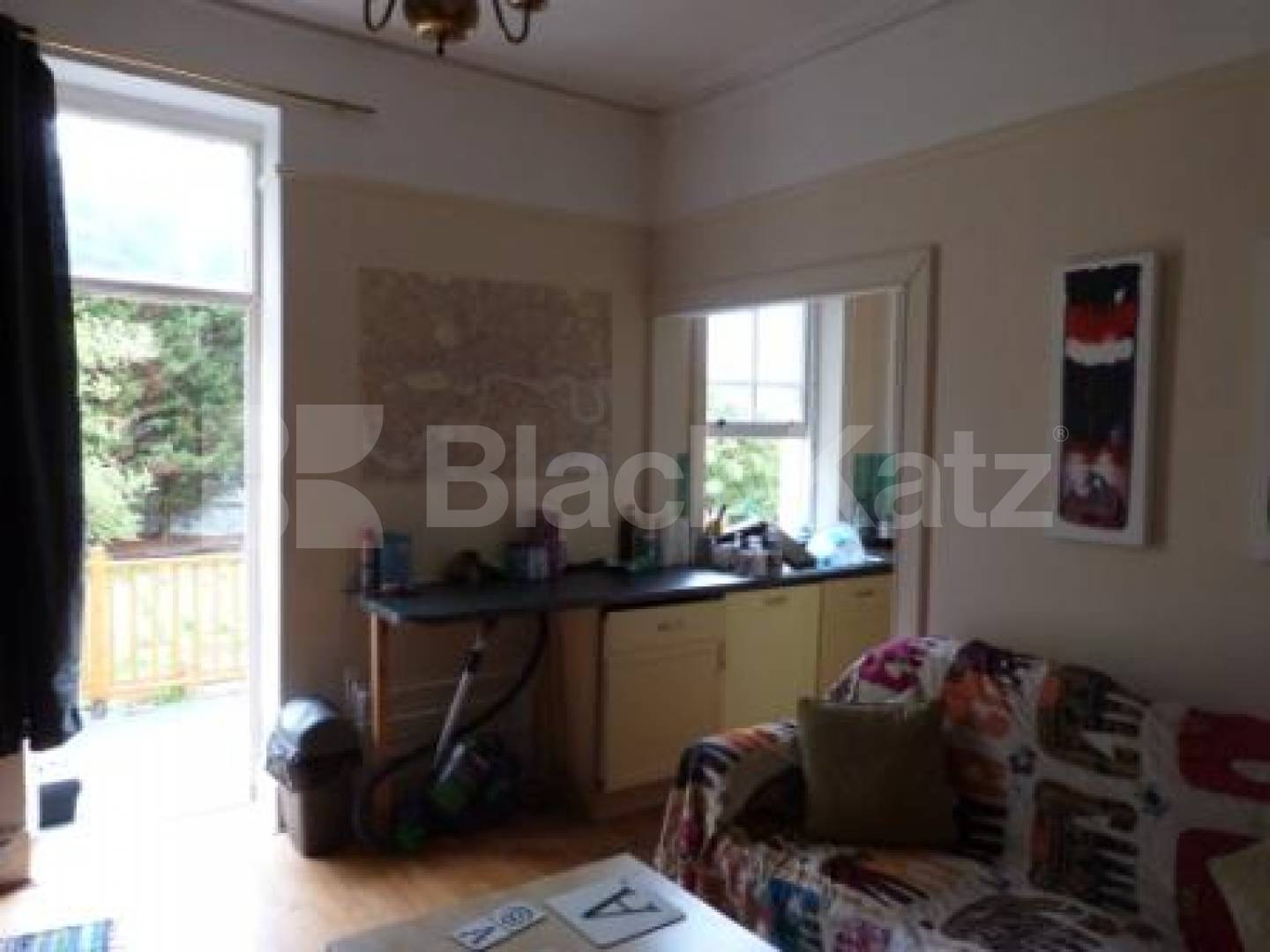 			1 Bedroom, 1 bath, 1 reception Flat			 Muswell Hill, Muswell Hill