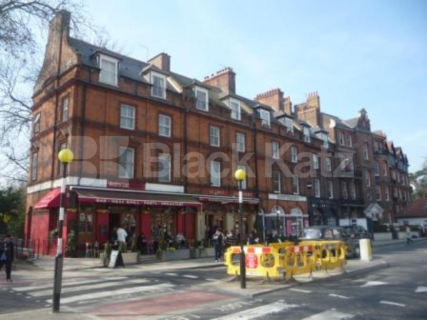			AMAZING LOCATION!!!, 1 Bedroom, 1 bath, 1 reception Flat			 Highgate West Hill, HIGHGATE