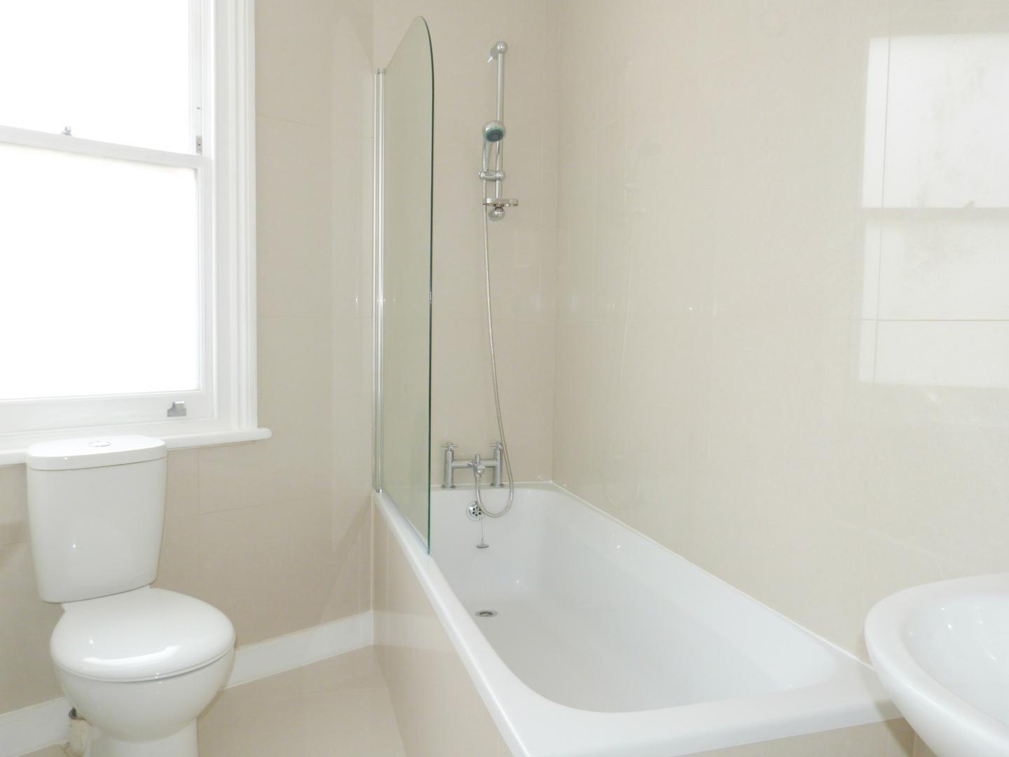 			NEW INSTRUCTION (Private Garden), 2 Bedroom, 1 bath, 1 reception Flat			 Walm Lane, KILBURN