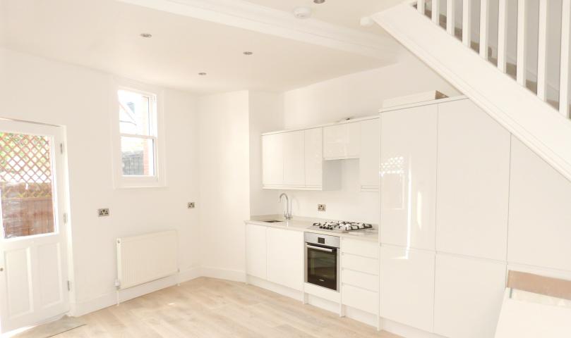 			NEW INSTRUCTION (Private Garden), 2 Bedroom, 1 bath, 1 reception Flat			 Walm Lane, KILBURN