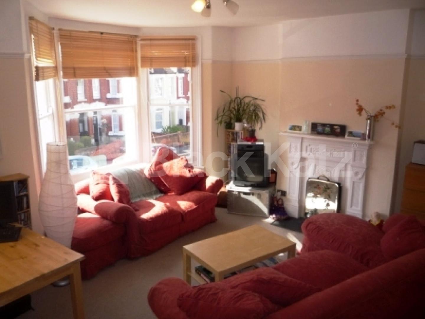 			2 Bedroom, 1 bath, 1 reception Flat			 Inderwick Road, CROUCH END