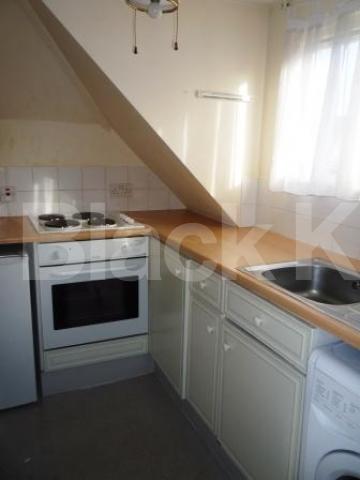 			LET!, 1 Bedroom, 1 bath, 1 reception Flat			 Park Avenue, ALEXANDRA PALACE