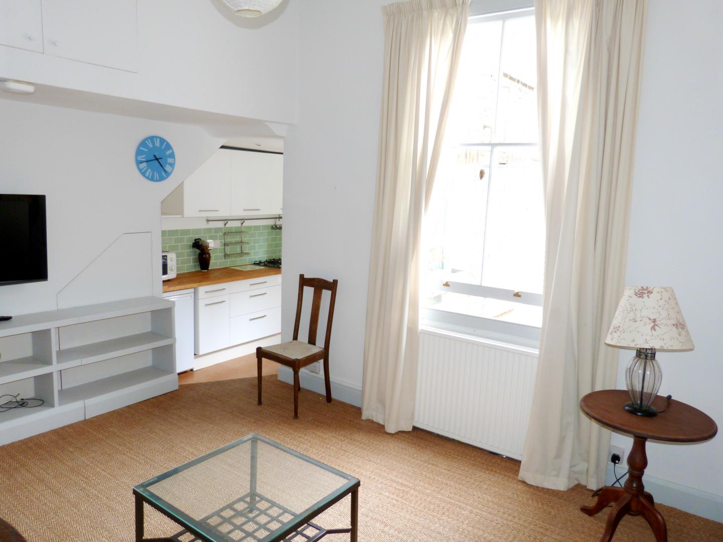 			NEW INSTRUCTION, 1 Bedroom, 1 bath, 1 reception Flat			 Oakington Road, MAIDA VALE