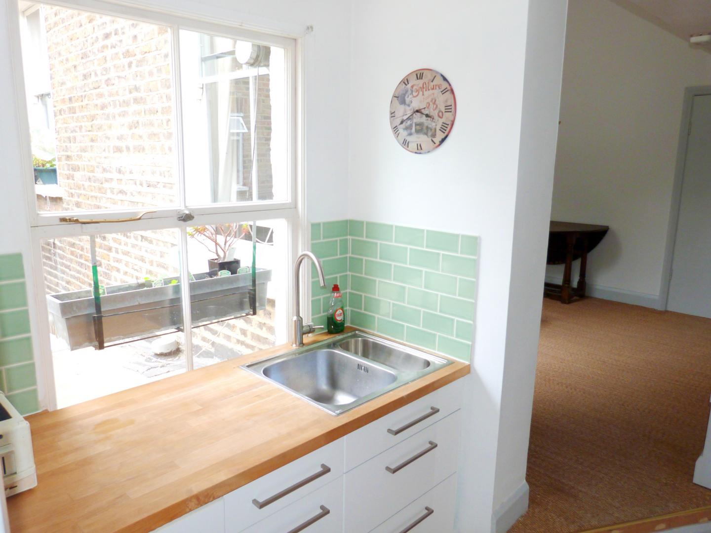 			NEW INSTRUCTION, 1 Bedroom, 1 bath, 1 reception Flat			 Oakington Road, MAIDA VALE