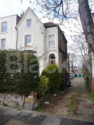 			2 Bedroom, 1 bath, 1 reception Flat			 Haringey Park, Crouch End