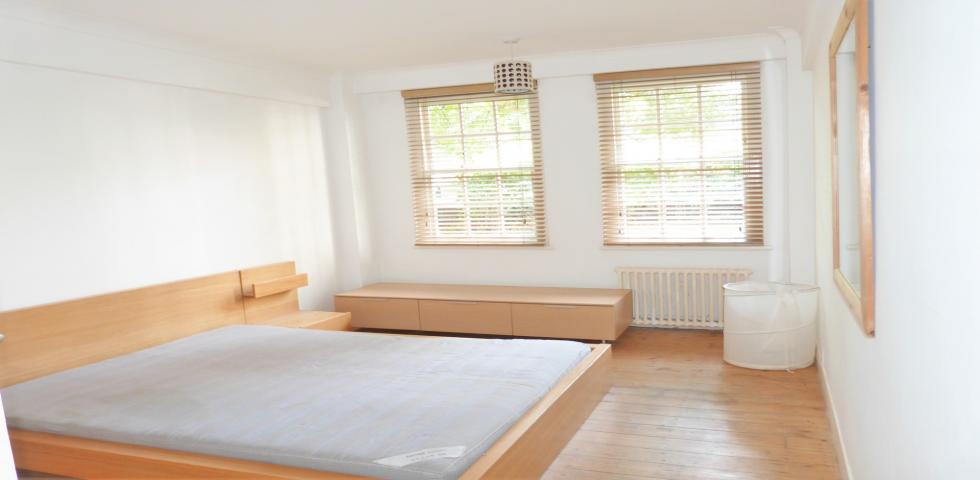 			NEW INSTRUCTION, 2 Bedroom, 1 bath, 1 reception Flat			 Eton College Road, BELSIZE PARK