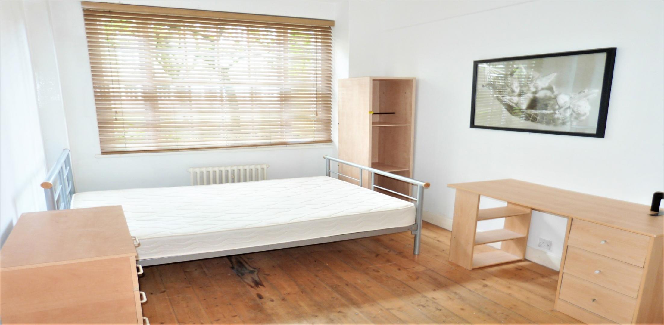 			NEW INSTRUCTION, 2 Bedroom, 1 bath, 1 reception Flat			 Eton College Road, BELSIZE PARK