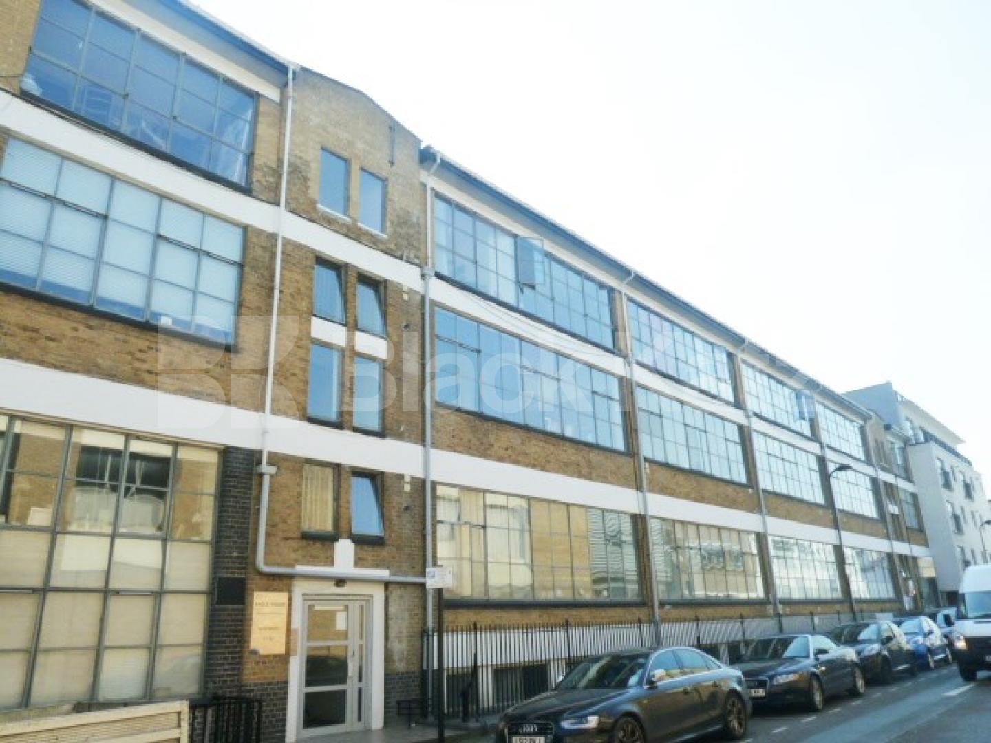			WAREHOUSE CONVERSION IN ANGEL-OLD STREET-SHOREDITCH, 2 Bedroom, 1 bath, 1 reception Flat			 EAGLE HOUSE-EAGLE WHARF ROAD, ANGEL-OLD STREET-SHOREDITCH
