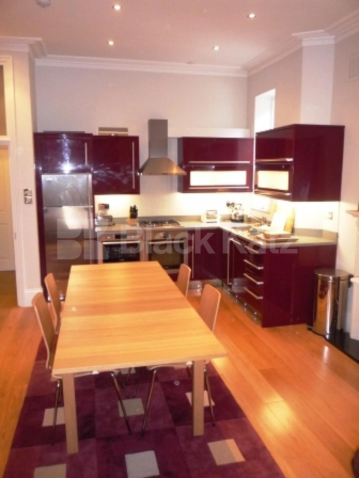 			2 Bedroom, 1 bath, 1 reception Ground Floor Flat			 Elder Avenue, CROUCH END N8