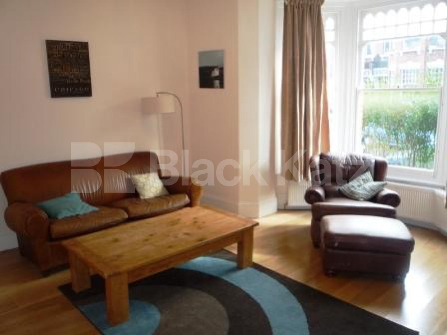 			2 Bedroom, 1 bath, 1 reception Ground Floor Flat			 Elder Avenue, CROUCH END