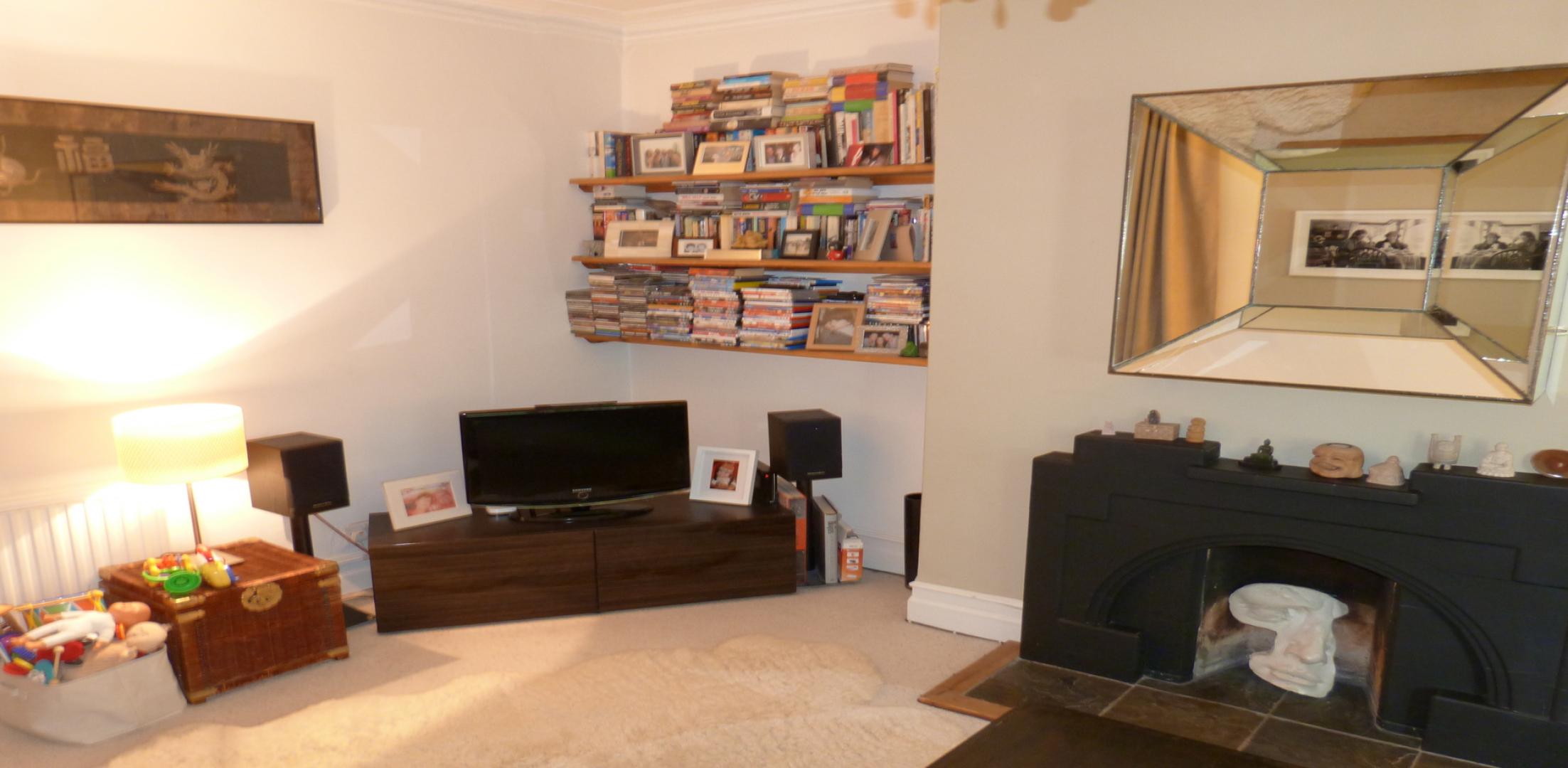 			NEW INSTRUCTION , 4 Bedroom, 1 bath, 1 reception Flat			 St Pauls Avenue, WILLESDEN GREEN