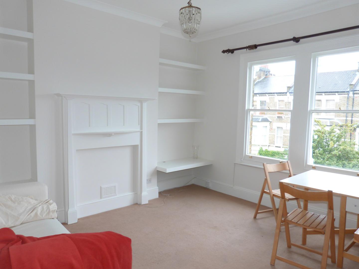 			2 Bedroom, 1 bath, 1 reception Apartment			 Fernhead Road, QUEENS PARK