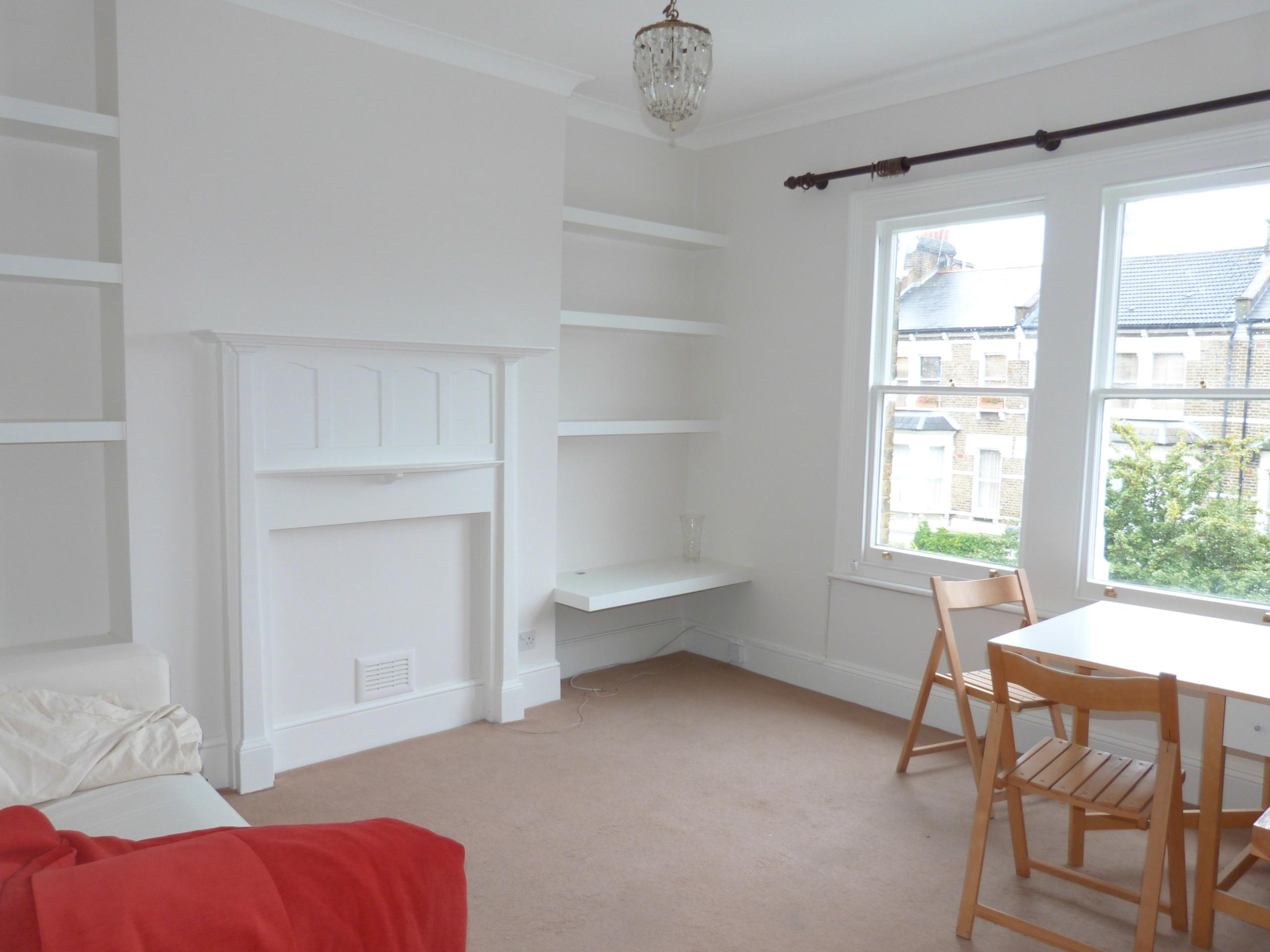 			2 Bedroom, 1 bath, 1 reception Apartment			 Fernhead Road, QUEENS PARK W9