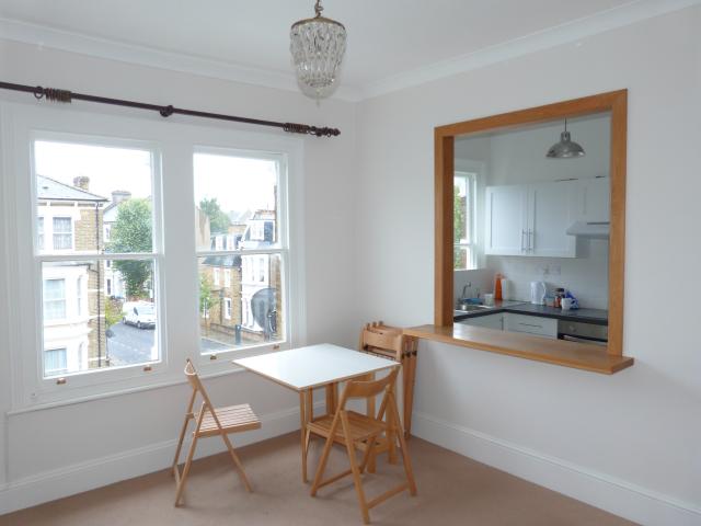 			2 Bedroom, 1 bath, 1 reception Apartment			 Fernhead Road, QUEENS PARK