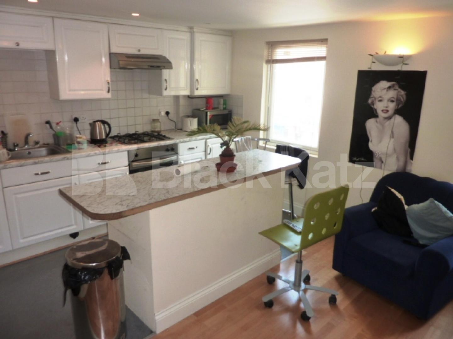 			GREAT LOCATION FOR ALL CENTRAL LONDON UNIVERSITEIES, 3 Bedroom, 1 bath, 1 reception Flat			 Kings Cross Road, KINGS CROSS-RUSSELL SQUARE