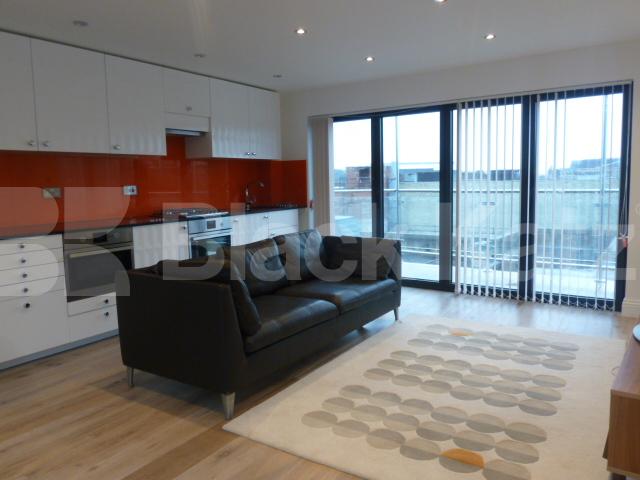 			STUNNING NEW 2 BEDROOM SPLIT LEVEL APARTMENT WITH PRIVATE TERRACE, 2 Bedroom, 1 bath, 1 reception Flat			 Baron Street, ANGEL-ISLINGTON