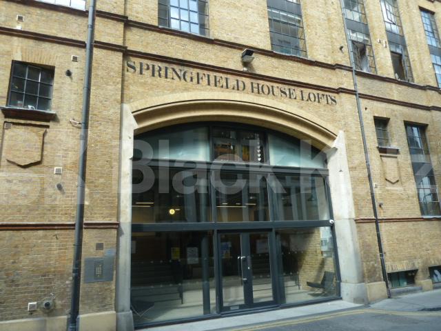 			STUNNING 2 BEDROOM WAREHOUSE APARTMENT, 2 Bedroom, 1 bath, 1 reception Flat			 SPRINFIELD HOUSE LOFTS-TYSSEN STREET, DALSTON/HAGGERSTON/SHOREDITCH