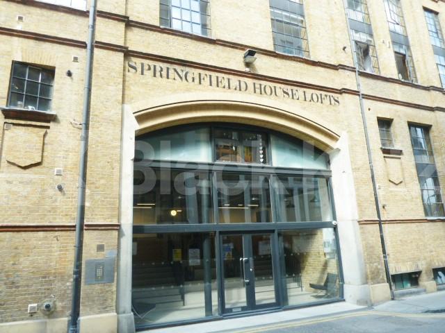 			STUNNING 2 BEDROOM WAREHOUSE APARTMENT, 2 Bedroom, 1 bath, 1 reception Flat			 SPRINGFIELD HOUSE LOFTS-TYSSEN STREET, DALSTON-HAGGERSTON-SHOREDITCH