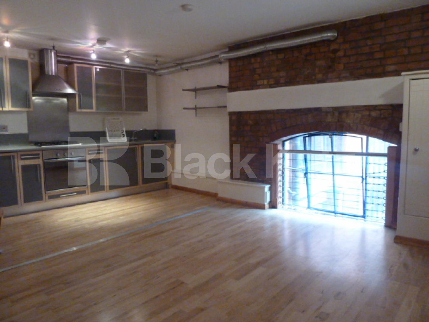 			NEW INSTRUCTION! WAREHOUSE CONVERSION, 1 Bedroom, 1 bath, 1 reception Flat			 Henshall Street, ISLINGTON/CANONBURY