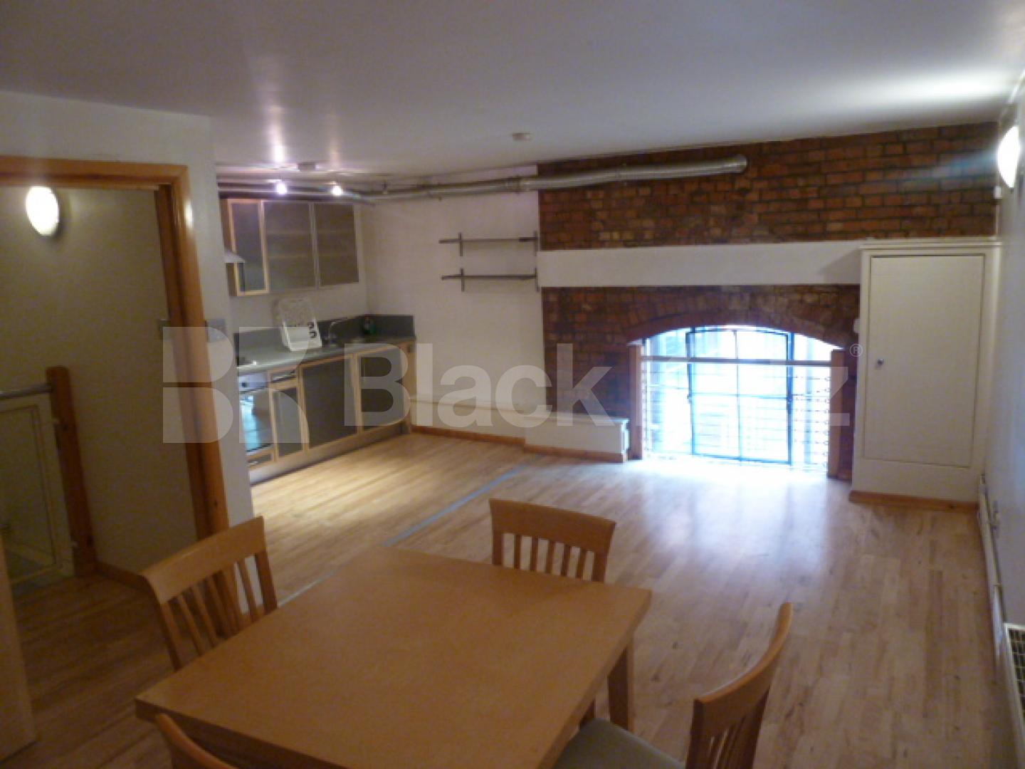 			NEW INSTRUCTION! WAREHOUSE CONVERSION, 1 Bedroom, 1 bath, 1 reception Flat			 Henshall Street, ISLINGTON/CANONBURY