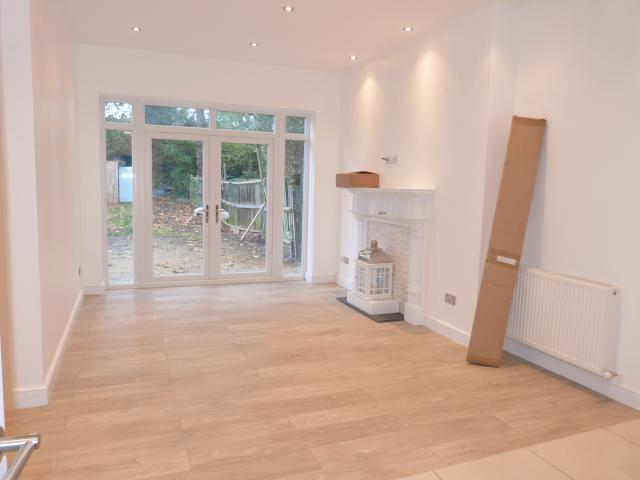 			3 Bedroom, 1 bath, 1 reception Flat			 Staverton Road, WILLESDEN GREEN