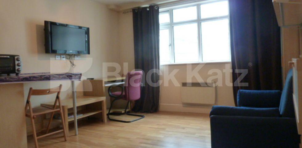 			New Instruction, Studio Apartment, 1 bath, 1 reception Studio			 Greville Street , Hatton Garden/Farringdon/Holborn