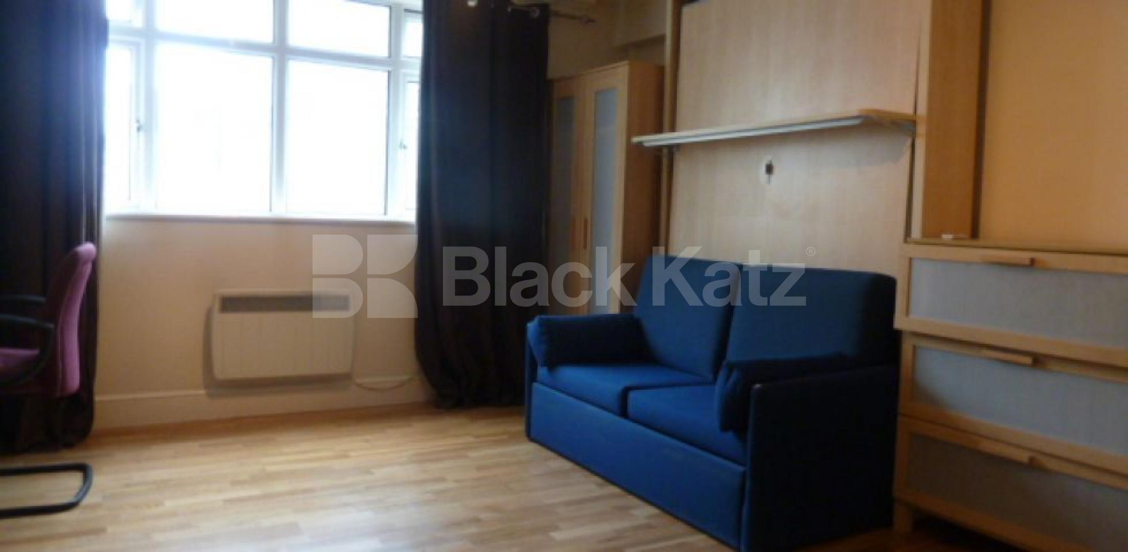 			New Instruction, Studio Apartment, 1 bath, 1 reception Studio			 Greville Street , Hatton Garden/Farringdon/Holborn