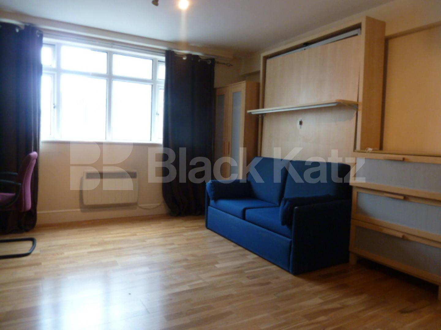 			New Instruction, Studio Apartment, 1 bath, 1 reception Studio			 Greville Street , Hatton Garden/ Farringdon/Holborn