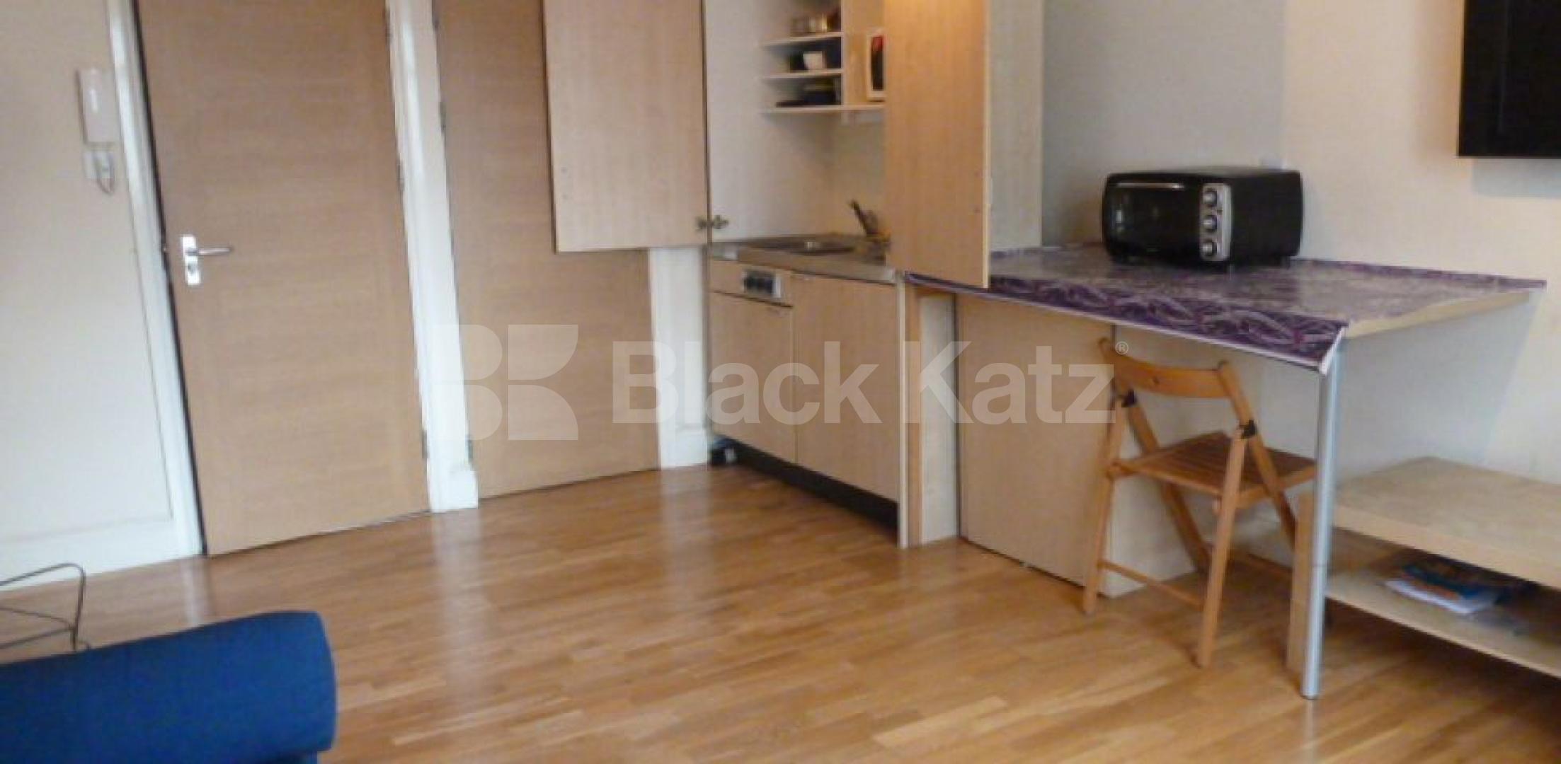 			New Instruction, Studio Apartment, 1 bath, 1 reception Studio			 Greville Street , Hatton Garden/Farringdon/Holborn