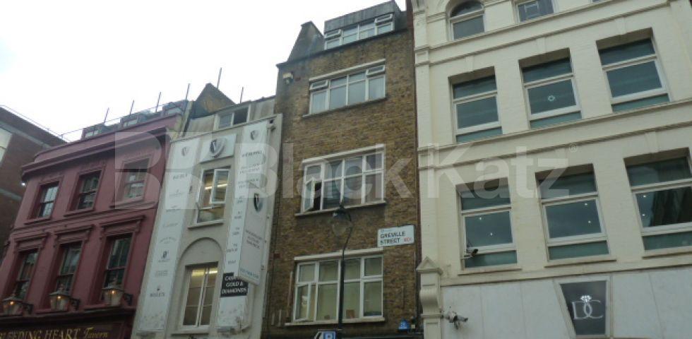 			New Instruction, Studio Apartment, 1 bath, 1 reception Studio			 Greville Street , Hatton Garden/Farringdon/Holborn