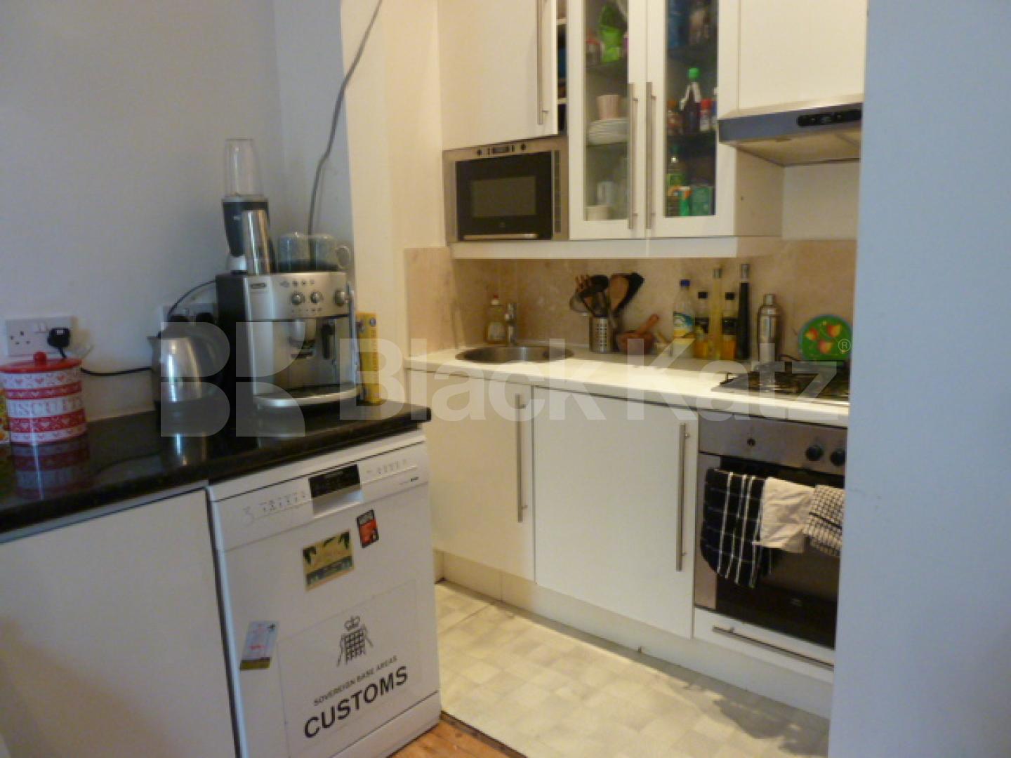 			New Instruction, 1 Bedroom, 1 bath, 1 reception Flat			 Highbury New Park, HIGHBURY 