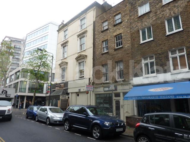 			NEW INSTRUCTION / AMAZING LOCATION!!!, 1 Bedroom, 1 bath, 1 reception Flat			 Tottenham Street, GOODGE STREET