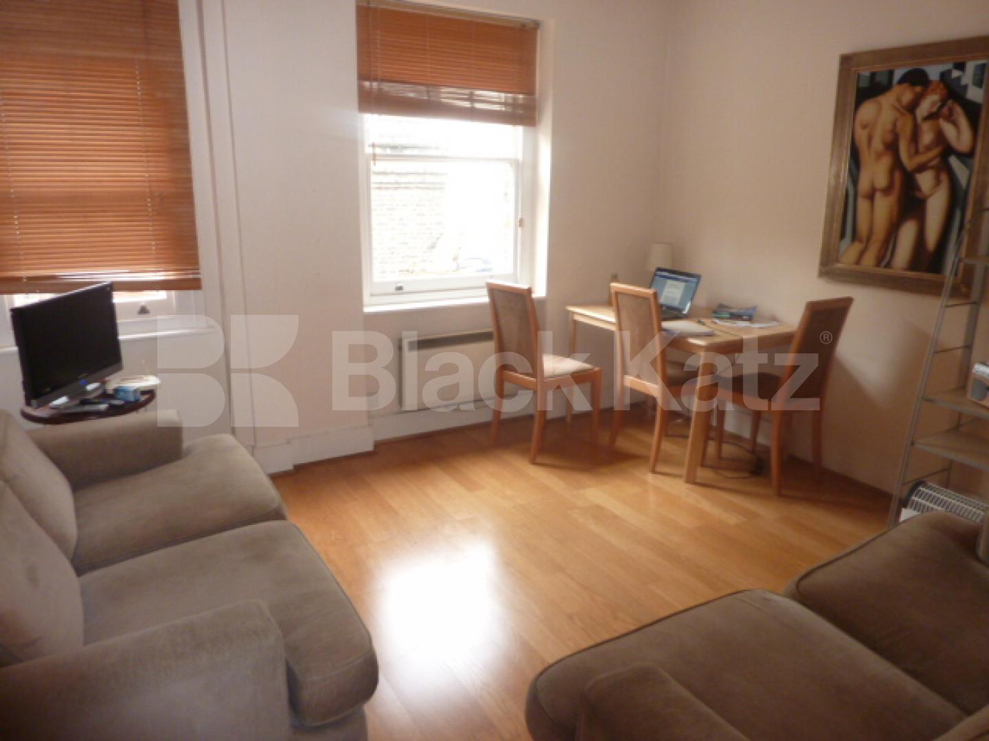 			New Instruction, 2 Bedroom, 1 bath, 1 reception Flat			 Gloucester Gate Mews, Regents Park