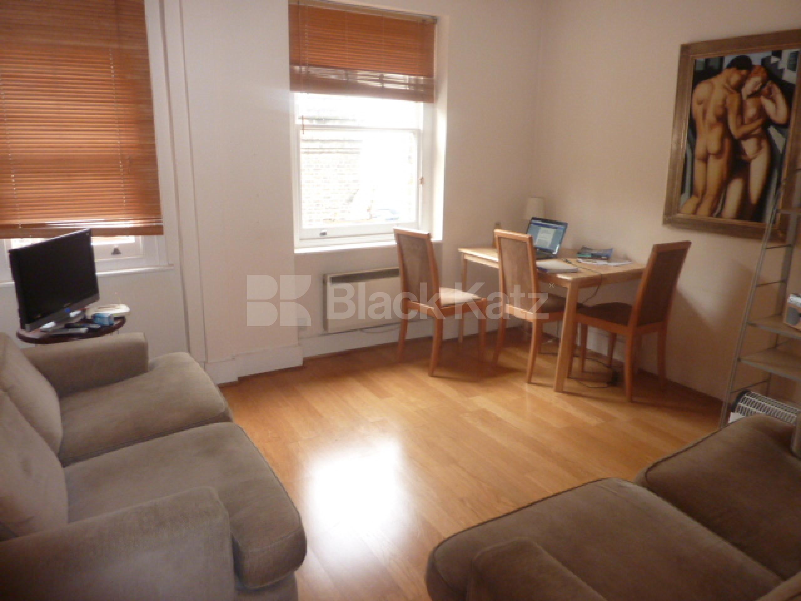 			New Instruction, 2 Bedroom, 1 bath, 1 reception Flat			 Gloucester Gate Mews, Regents Park NW1