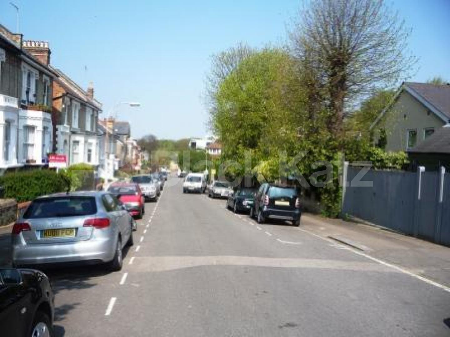 			Amazing location!, 1 Bedroom, 1 bath, 1 reception Flat			 Bishops Road, HIGHGATE