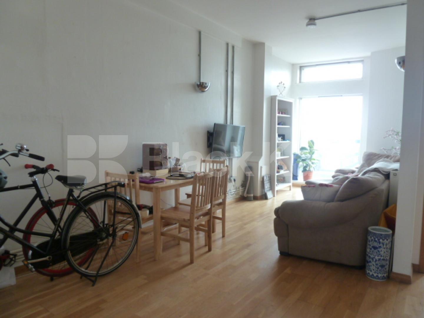 			LIVE WORK 2 BEDROOM WAREHOUSE CONVERSION, 2 Bedroom, 1 bath, 1 reception Flat			 ABILITY PLAZA-KINGSLAND ROAD, DALSTON/HAGGERSTON