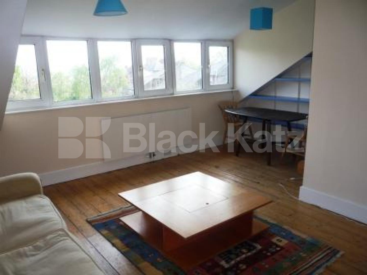 			A MUST SEE!, 2 Bedroom, 1 bath, 1 reception Flat			 Dickenson Road, CROUCH END