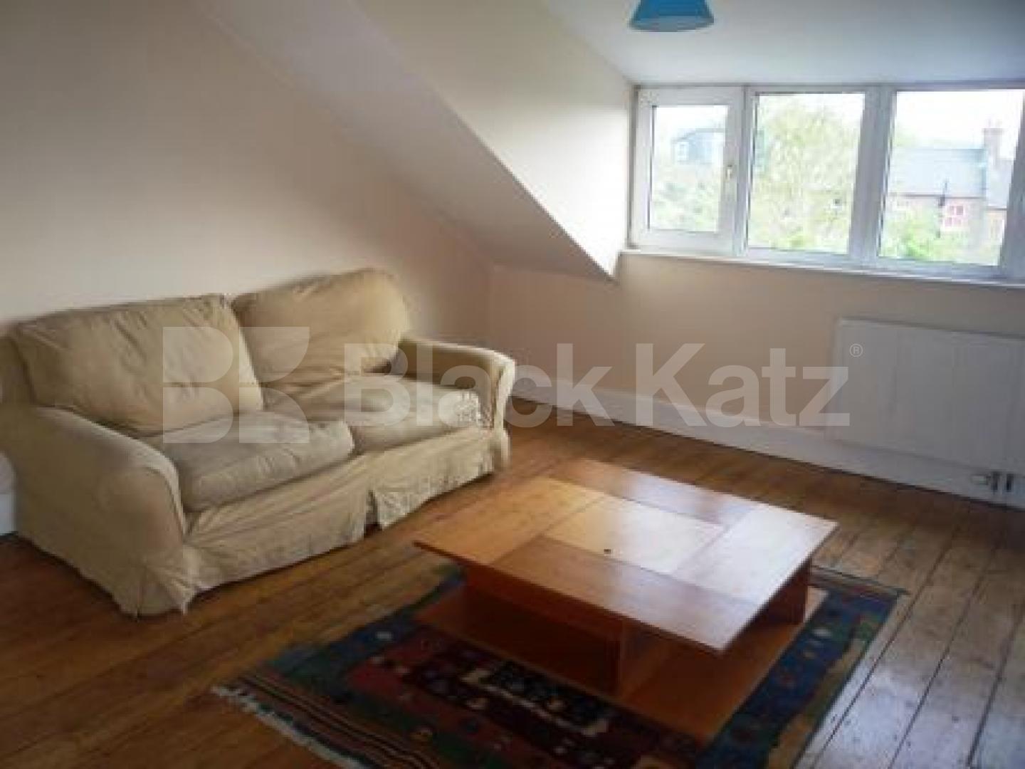 			A MUST SEE!, 2 Bedroom, 1 bath, 1 reception Flat			 Dickenson Road, CROUCH END