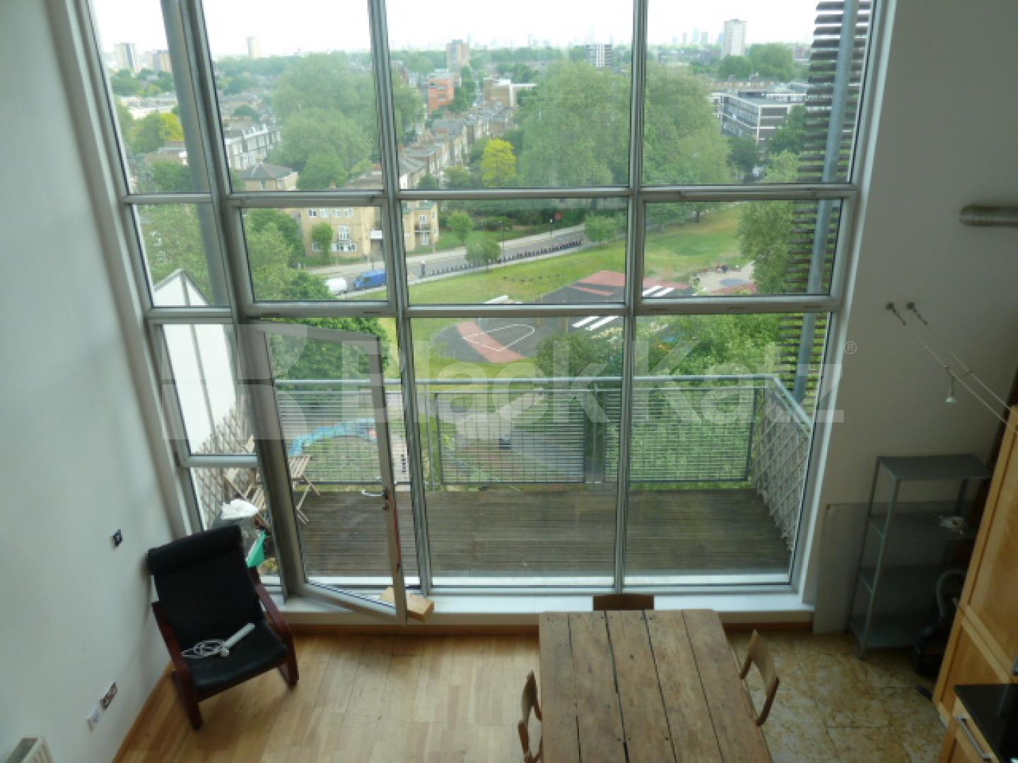 			STUNNING 1 BED WAREHOUSE APARTMENT, 1 Bedroom, 1 bath, 1 reception Flat			 ABILITY PLAZA-KINGSLAND ROAD, DALSTON/HAGGERSTON