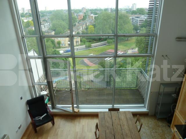 			STUNNING 1 BED WAREHOUSE APARTMENT, 1 Bedroom, 1 bath, 1 reception Flat			 ABILITY PLAZA-KINGSLAND ROAD, DALSTON/HAGGERSTON