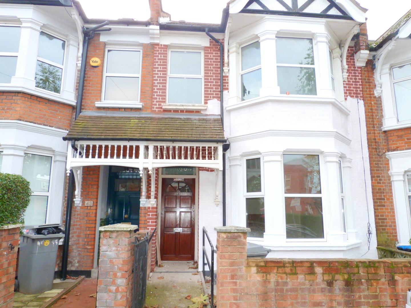 			NEW INSTRUCTION, 4 Bedroom, 1 bath, 1 reception House			 Kings Road, WILLESDEN GREEN