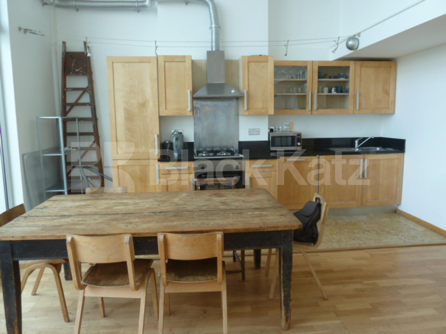 			STUNNING 1 BED WAREHOUSE APARTMENT, 1 Bedroom, 1 bath, 1 reception Flat			 ABILITY PLAZA-KINGSLAND ROAD, DALSTON/HAGGERSTON