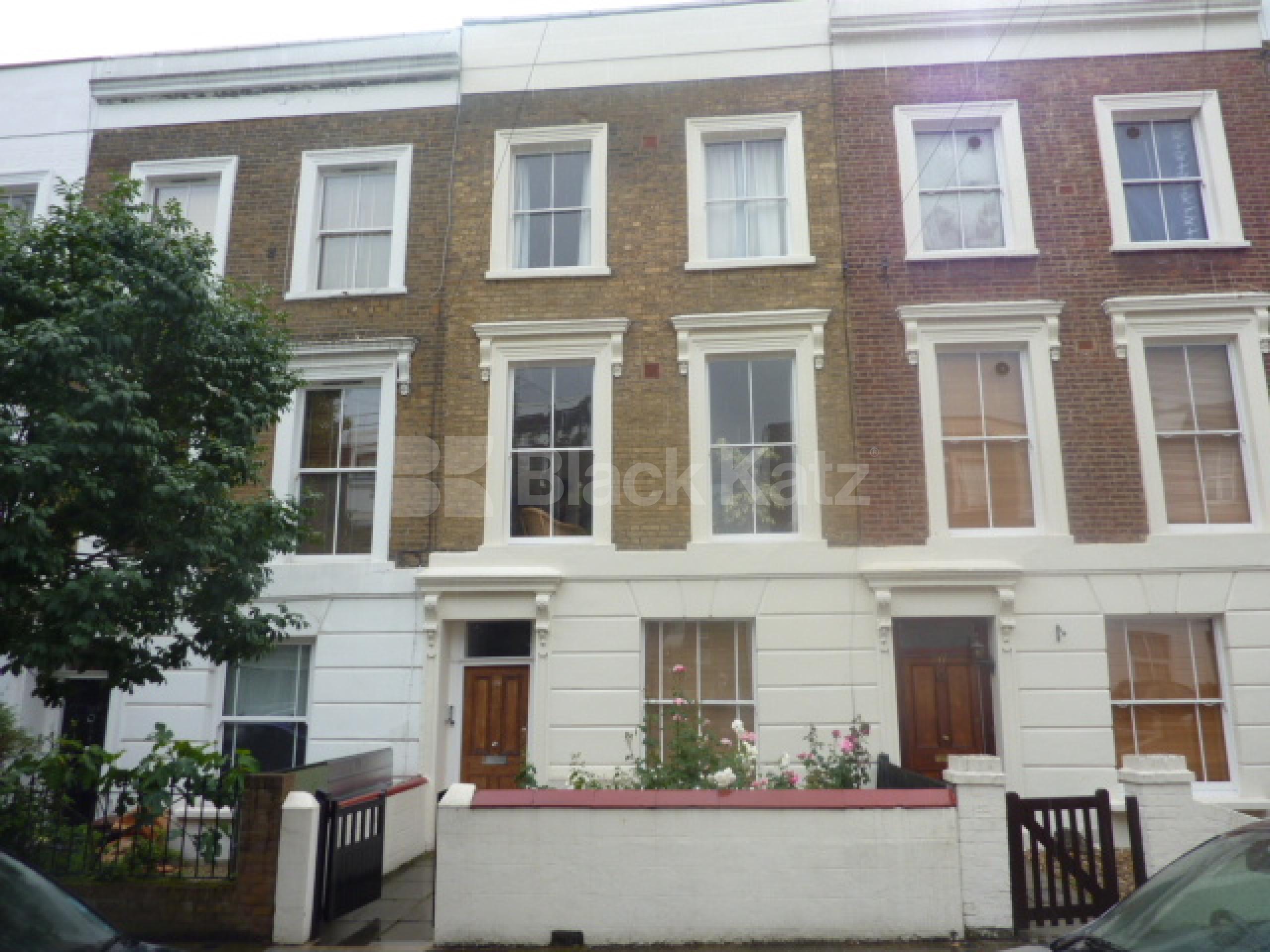			NEW INSTRUCTION!, 1 Bedroom, 1 bath, 1 reception Flat			 Sussex Way, HOLLOWAY N7