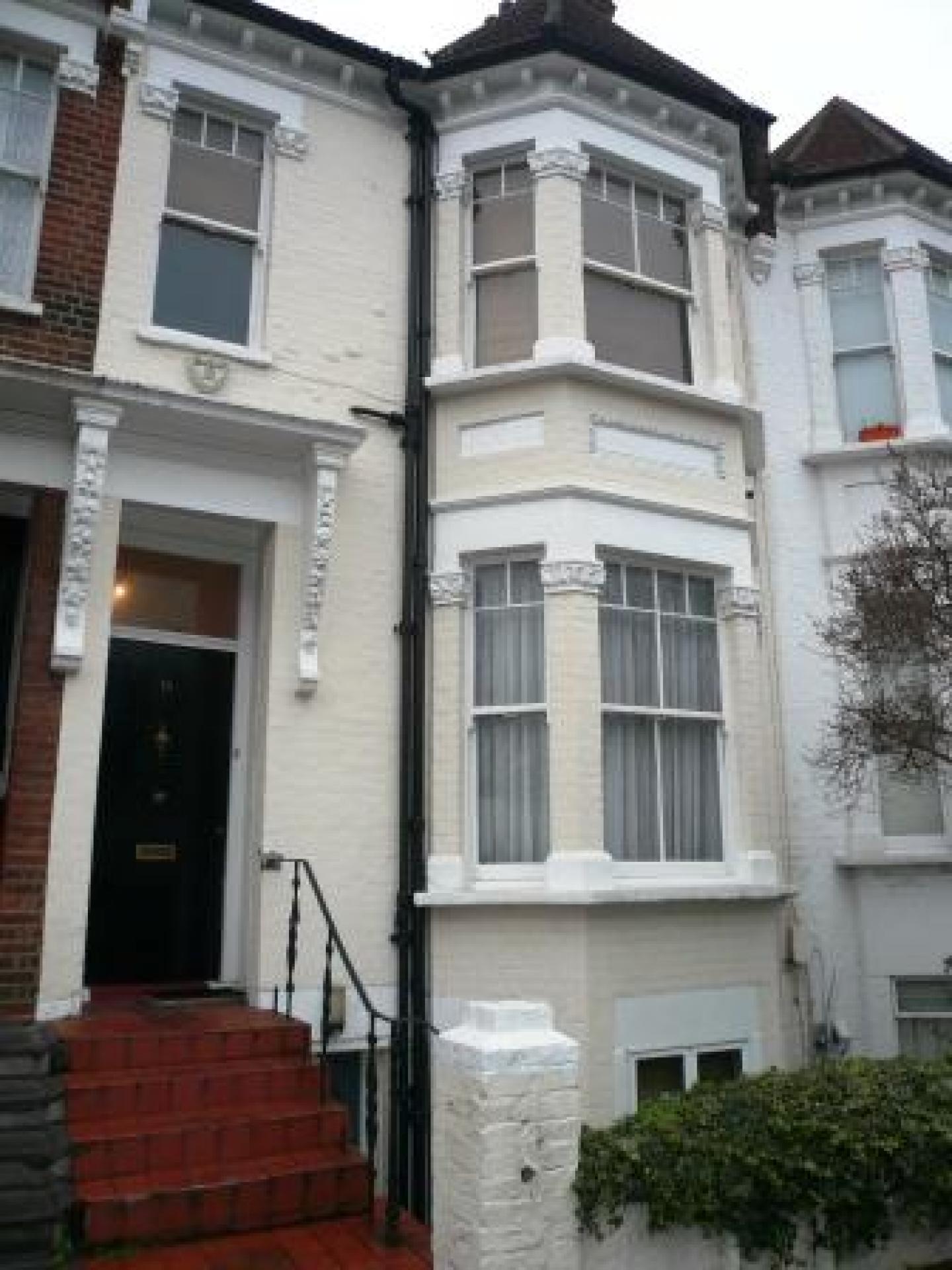 			NEW INSTRUCTION - MUST SEE, 1 Bedroom, 1 bath, 1 reception Flat			 Holmdale Road, WEST HAMPSTEAD NW6