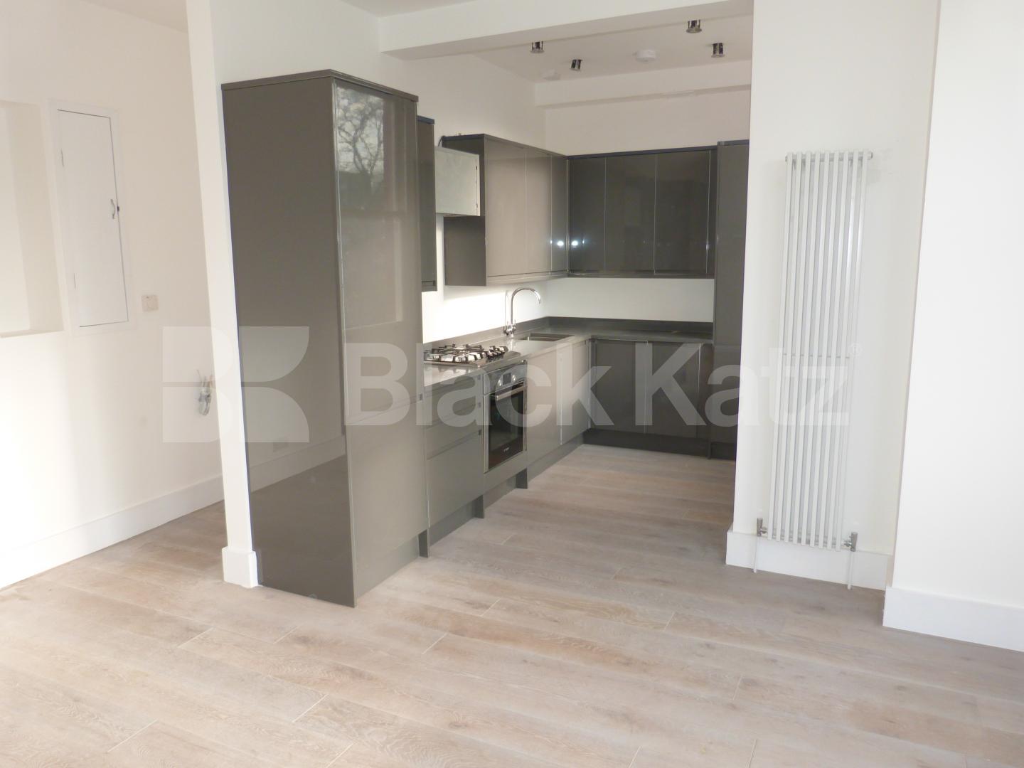 			1 Bedroom, 1 bath, 1 reception Apartment			 Walm Lane, Kilburn