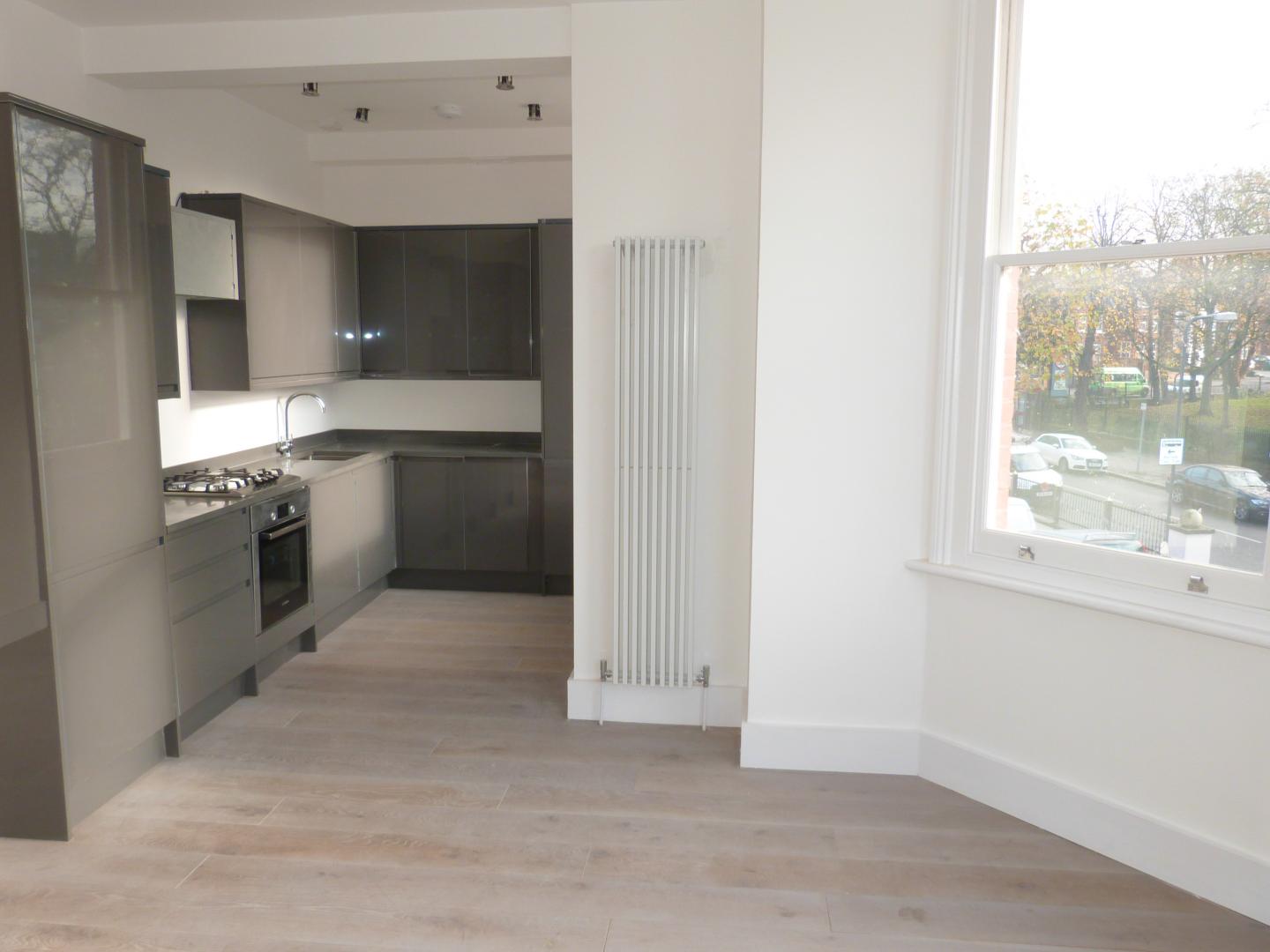 			1 Bedroom, 1 bath, 1 reception Flat			 Walm Lane, KILBURN