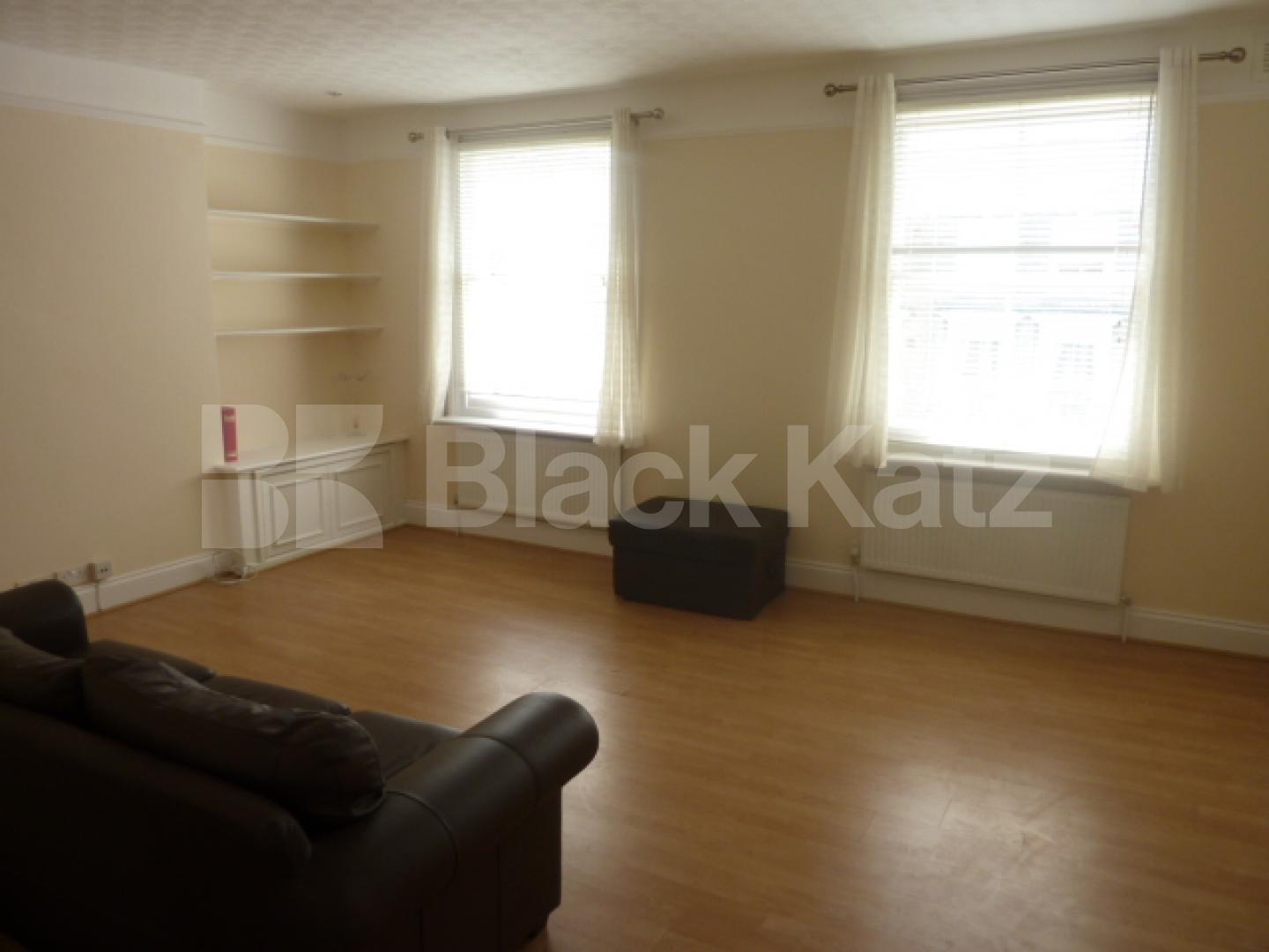 			NEW INSTRUCTION!, 3 Bedroom, 1 bath, 1 reception Flat			 Edbrooke Road, Maida Vale