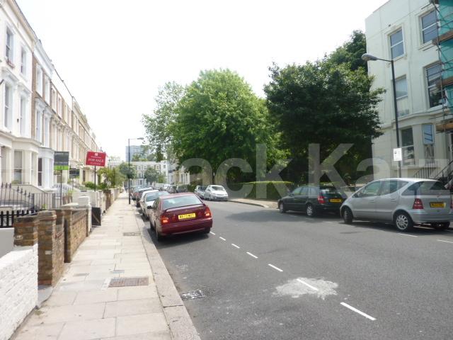 			NEW INSTRUCTION!, 3 Bedroom, 1 bath, 1 reception Flat			 Edbrooke Road, Maida Vale