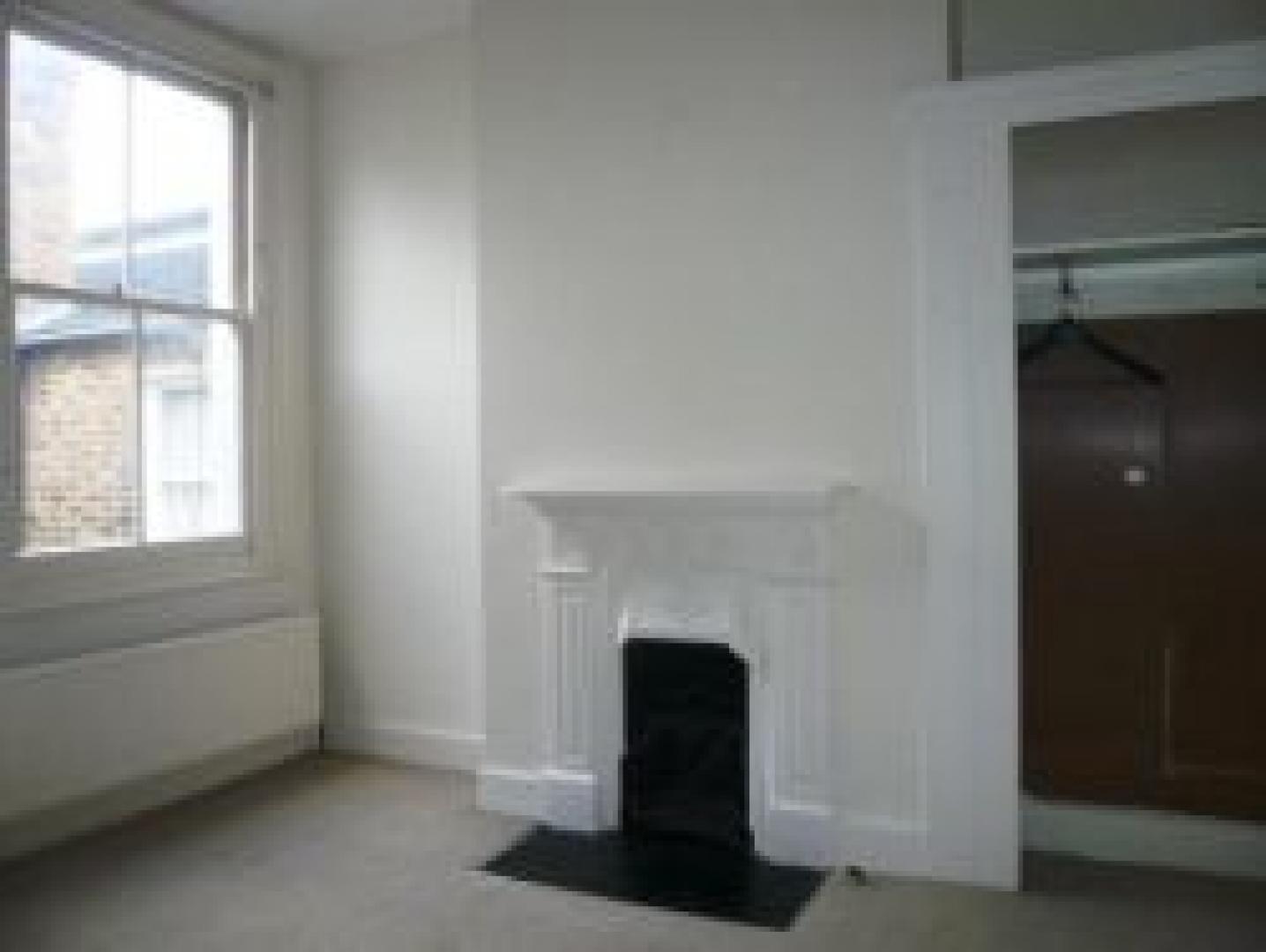 			2 Bedroom, 1 bath, 1 reception Flat			 Clifford Gardens, KENSAL GREEN