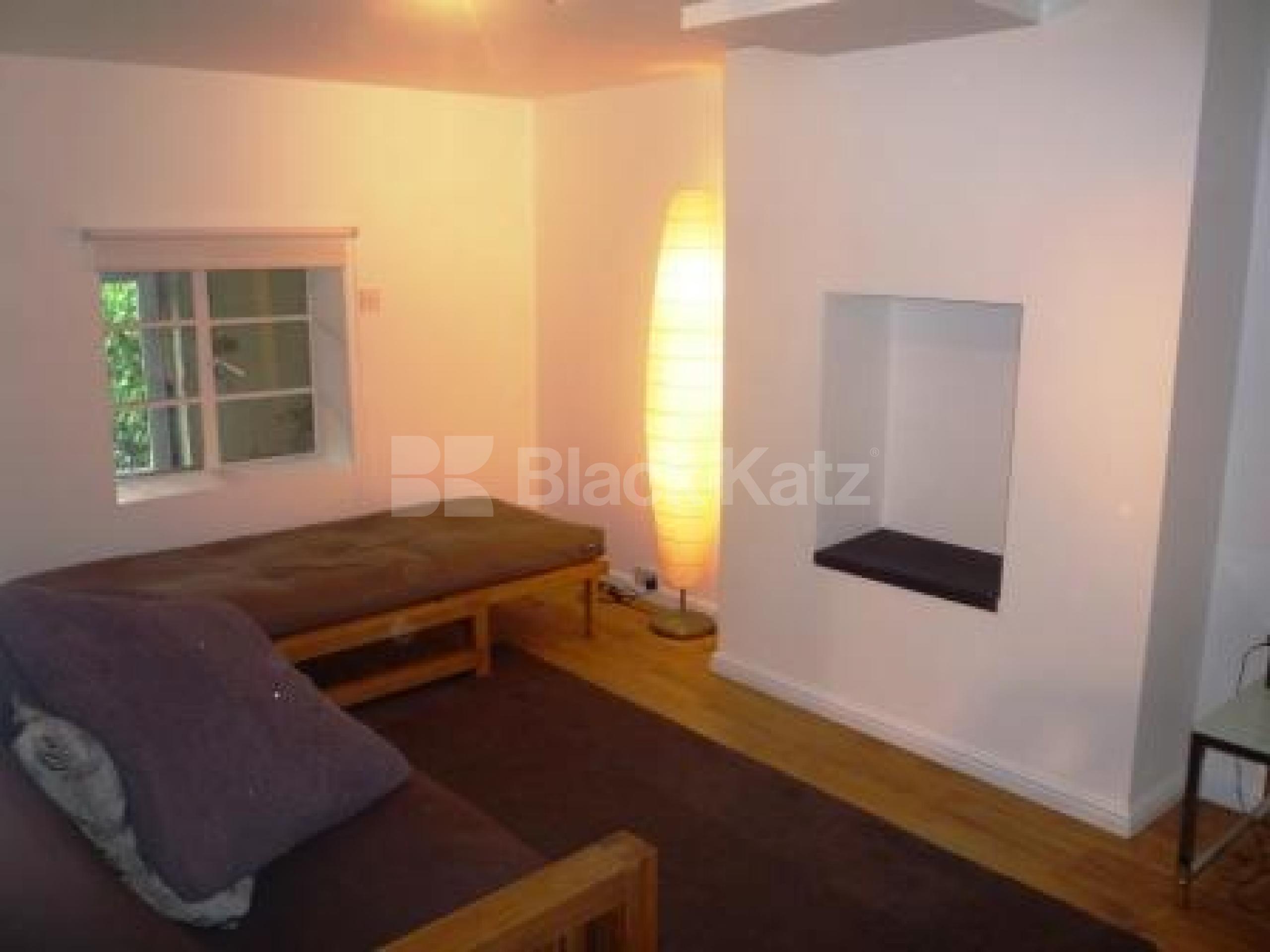 			PRICE JUST REDUCED!, Studio Apartment, 1 bath, 1 reception Flat			 Alexandra Park Road, ALEXANDRA PALACE N22